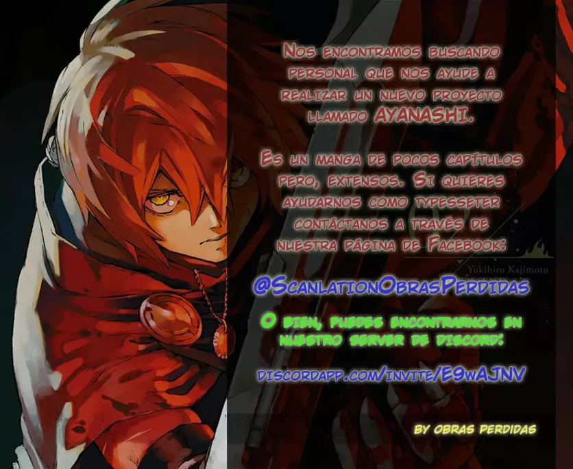 Dai Dark Capítulo 9 - Page 33