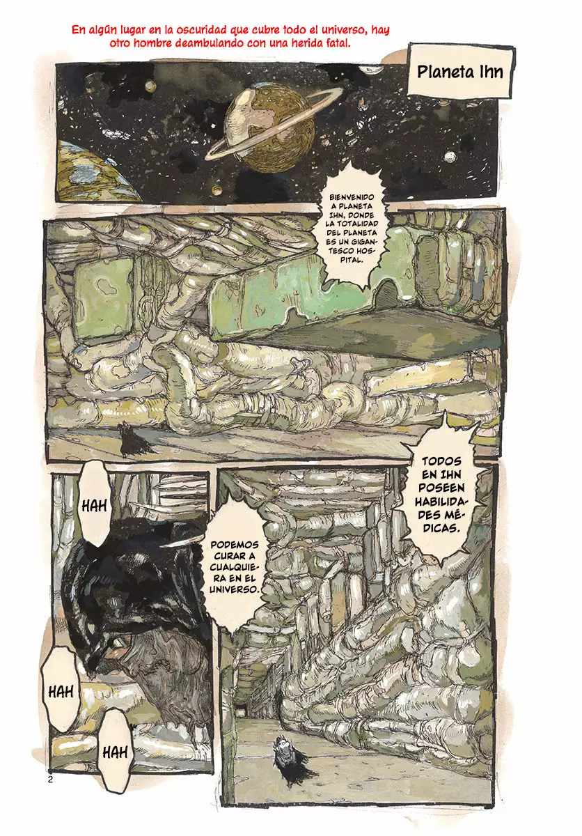 Dai Dark Capítulo 9 - Page 4