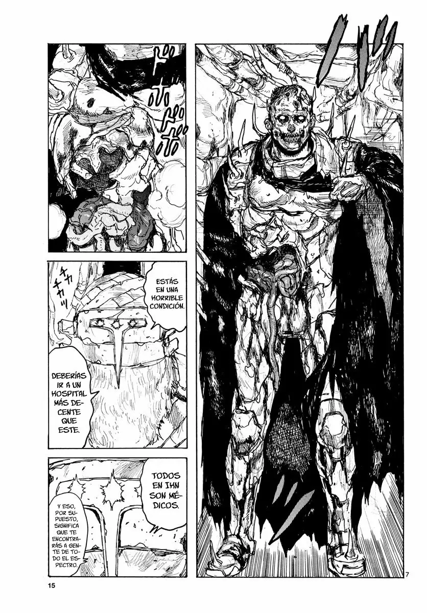 Dai Dark Capítulo 9 - Page 9