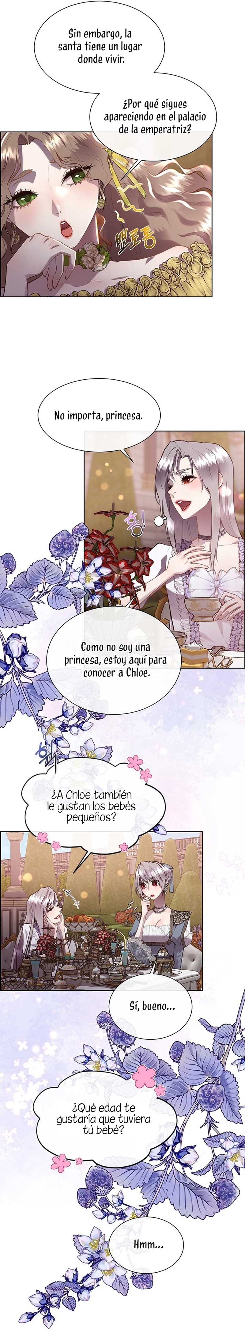 Torceré el cuello de un perro amistoso Capítulo 105 - Page 7