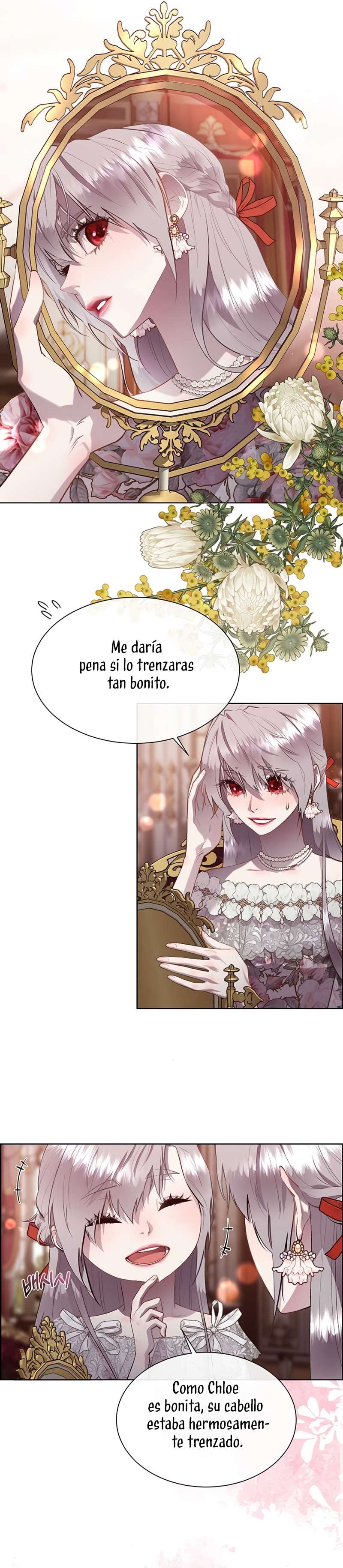 Torceré el cuello de un perro amistoso Capítulo 107 - Page 6