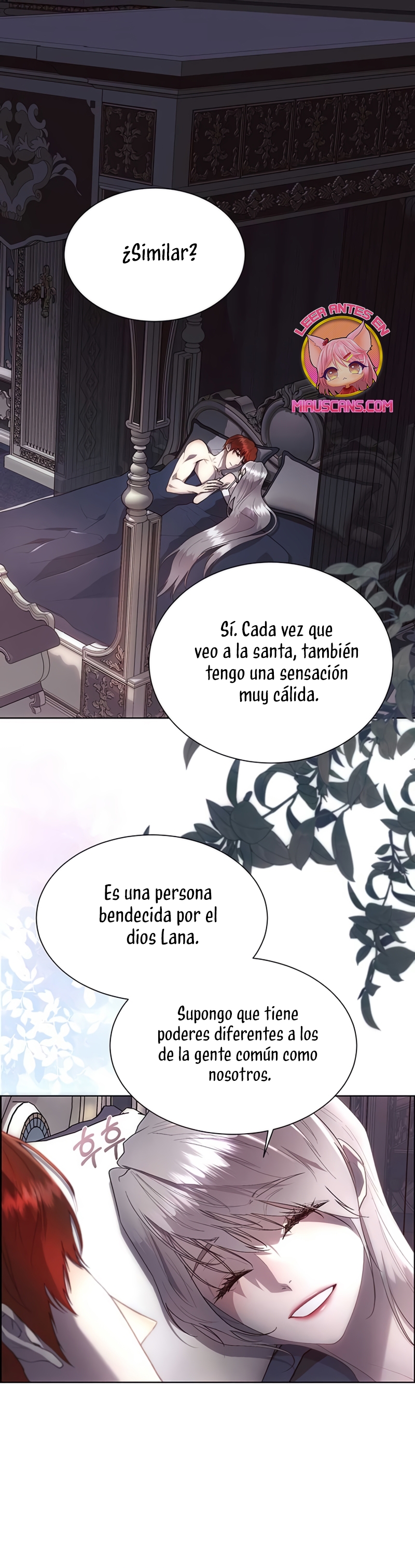 Torceré el cuello de un perro amistoso Capítulo 112 - Page 3
