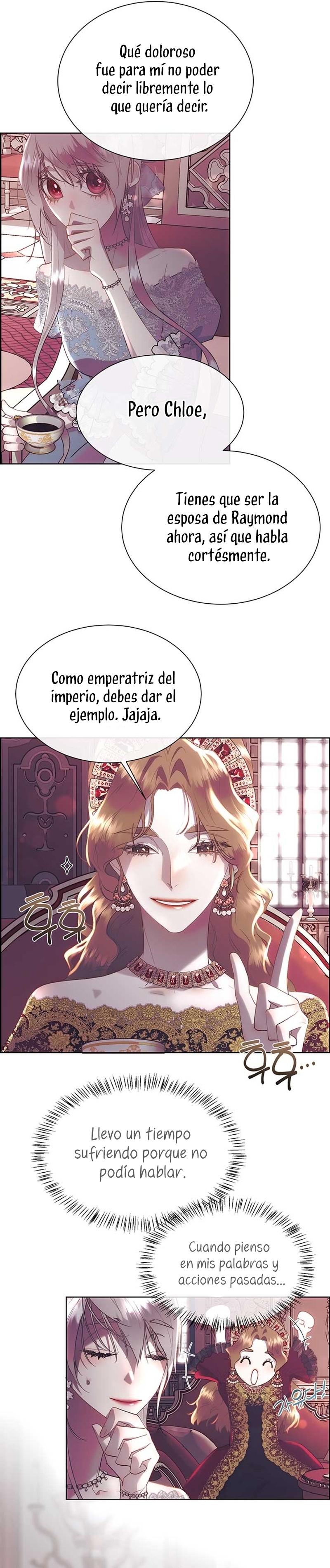Torceré el cuello de un perro amistoso Capítulo 113 - Page 16