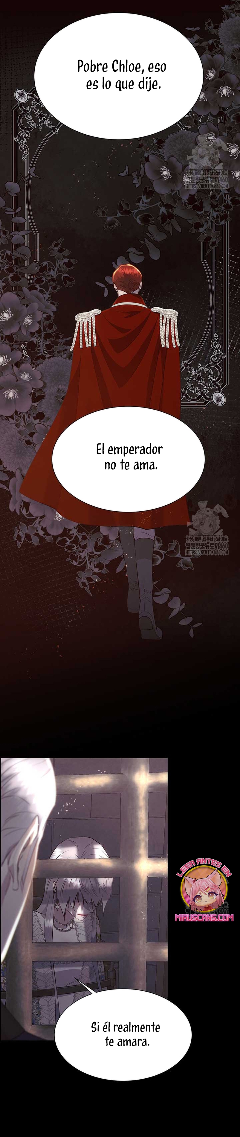 Torceré el cuello de un perro amistoso Capítulo 121 - Page 8