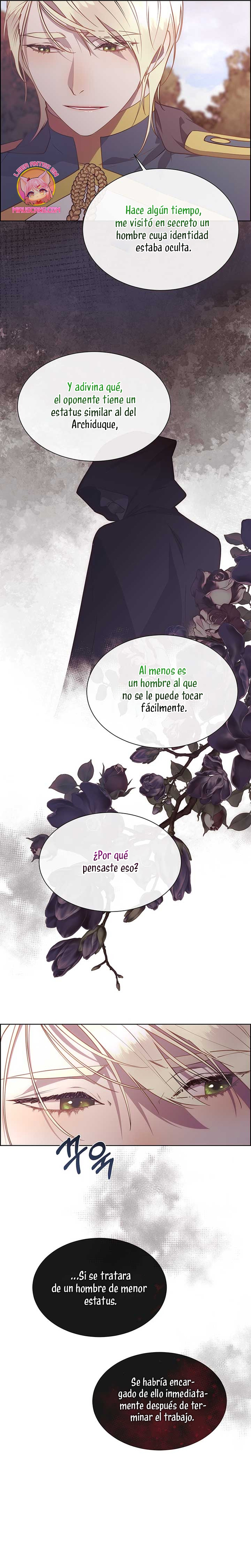 Torceré el cuello de un perro amistoso Capítulo 124 - Page 23