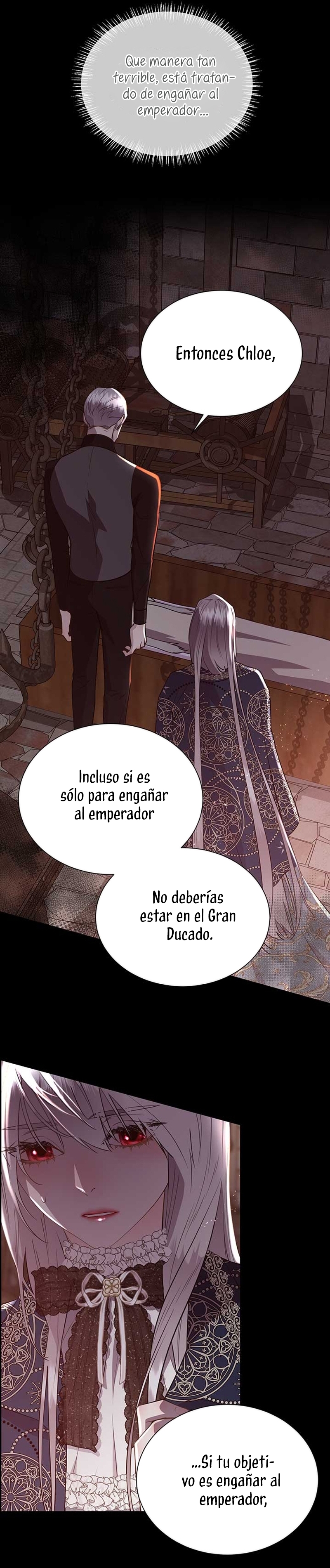 Torceré el cuello de un perro amistoso Capítulo 132 - Page 32