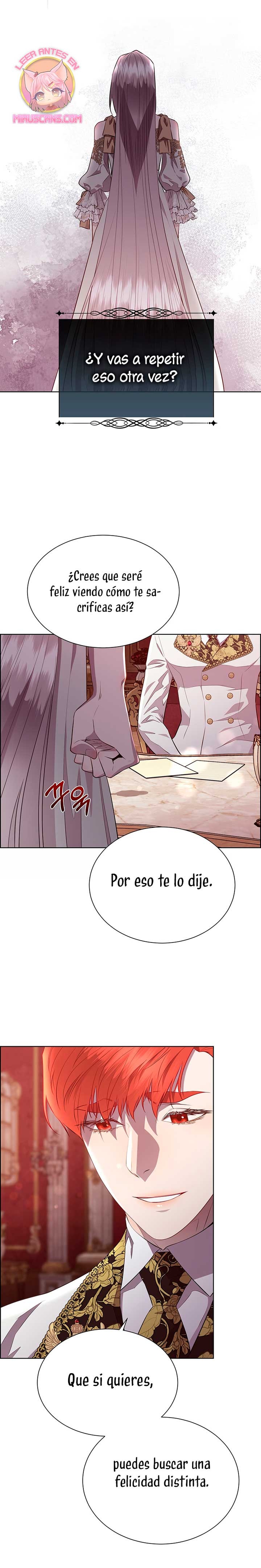 Torceré el cuello de un perro amistoso Capítulo 144 - Page 21