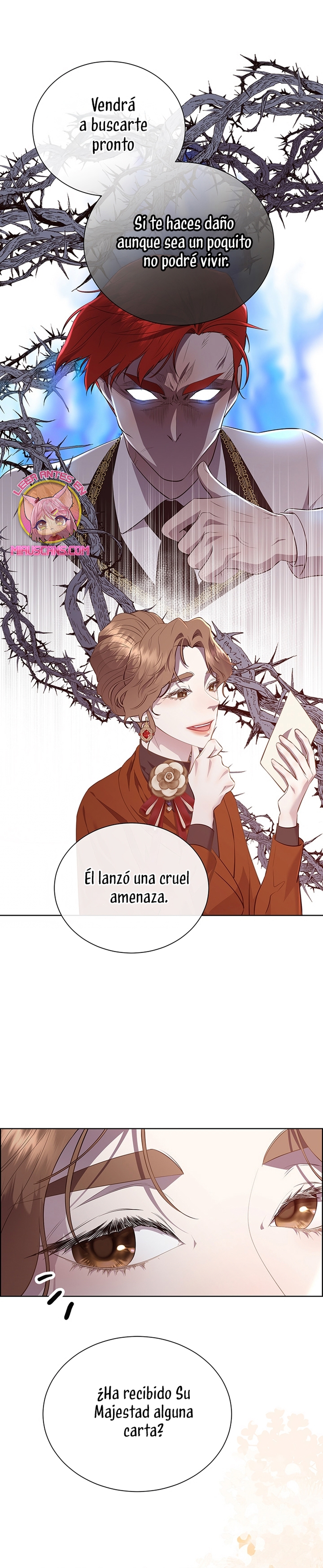 Torceré el cuello de un perro amistoso Capítulo 146 - Page 8
