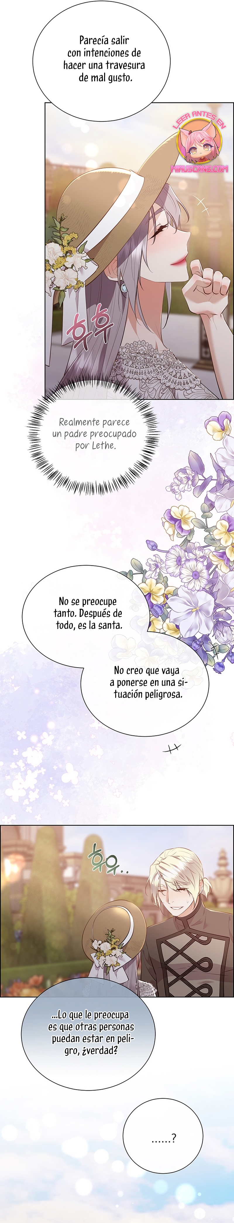 Torceré el cuello de un perro amistoso Capítulo 153 - Page 8
