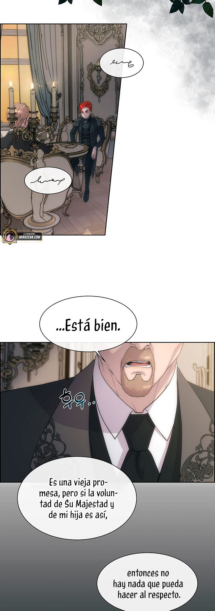 Torceré el cuello de un perro amistoso Capítulo 54 - Page 46