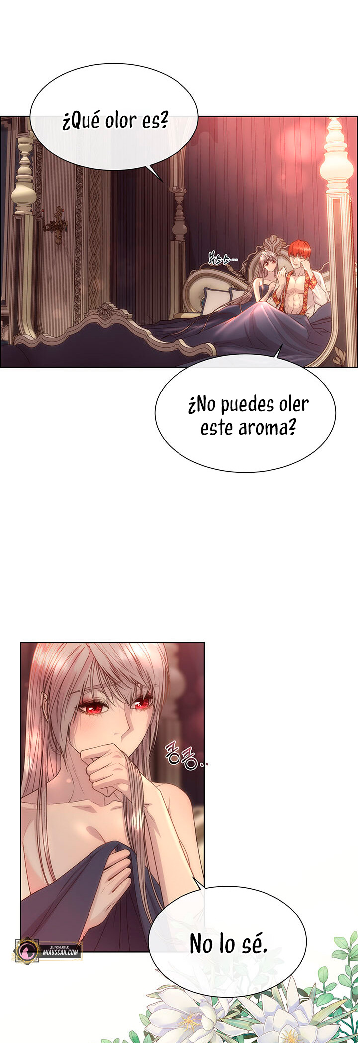 Torceré el cuello de un perro amistoso Capítulo 57 - Page 4