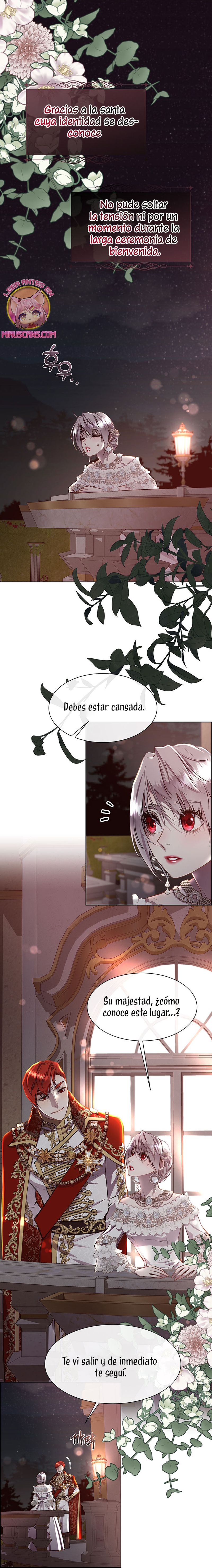 Torceré el cuello de un perro amistoso Capítulo 93 - Page 3