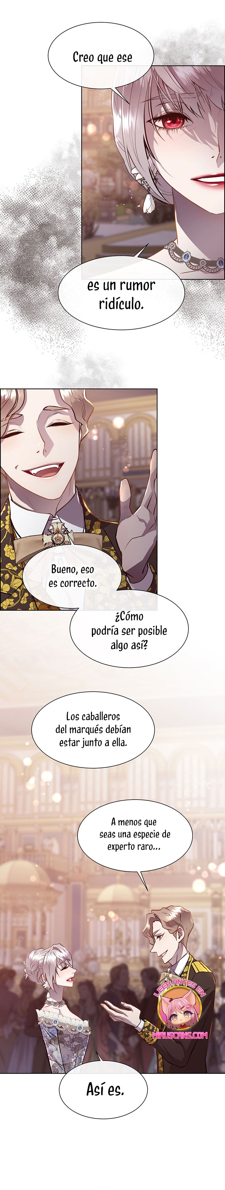 Torceré el cuello de un perro amistoso Capítulo 95 - Page 11