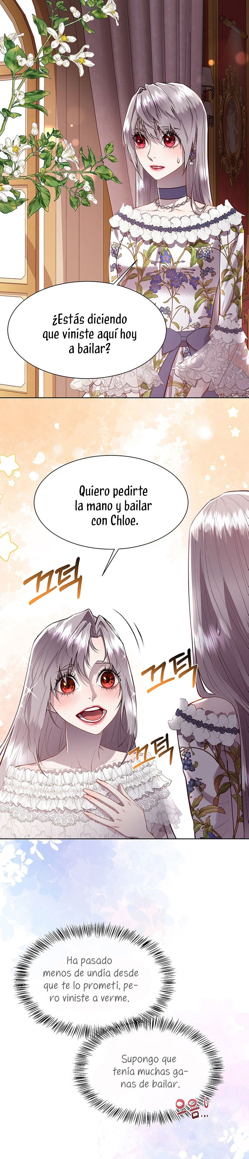 Torceré el cuello de un perro amistoso Capítulo 98 - Page 3