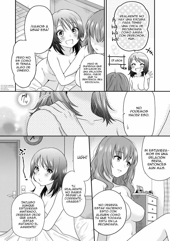 Hitozuma to JK Capítulo 0 - Page 10