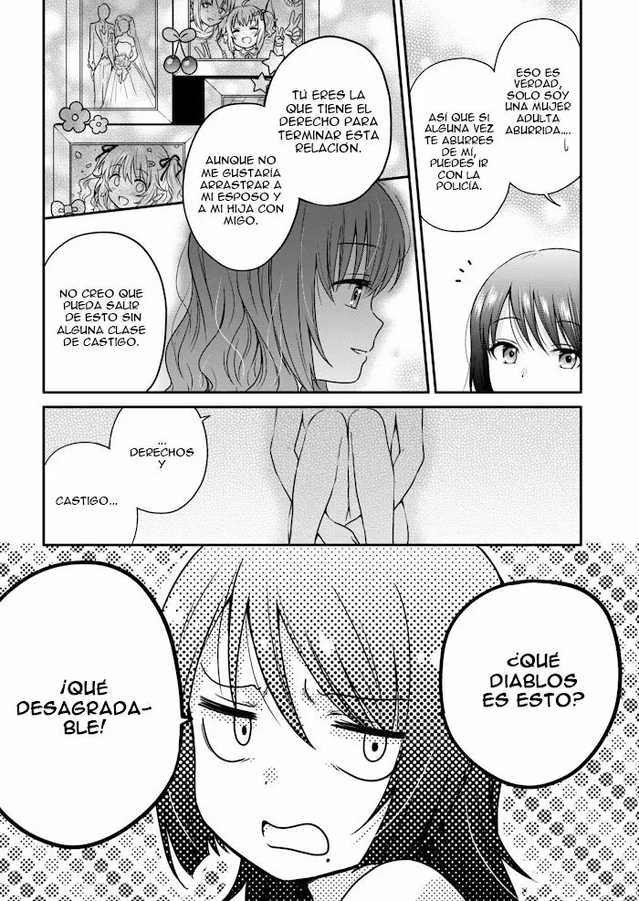 Hitozuma to JK Capítulo 0 - Page 11