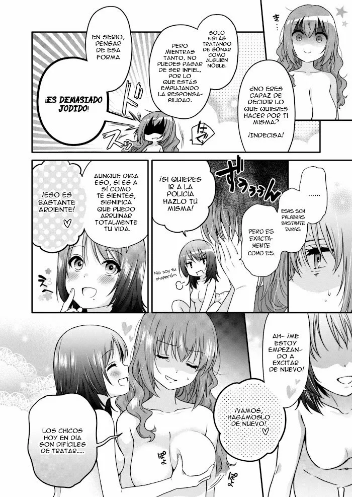 Hitozuma to JK Capítulo 0 - Page 12