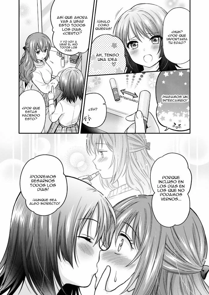 Hitozuma to JK Capítulo 0 - Page 15