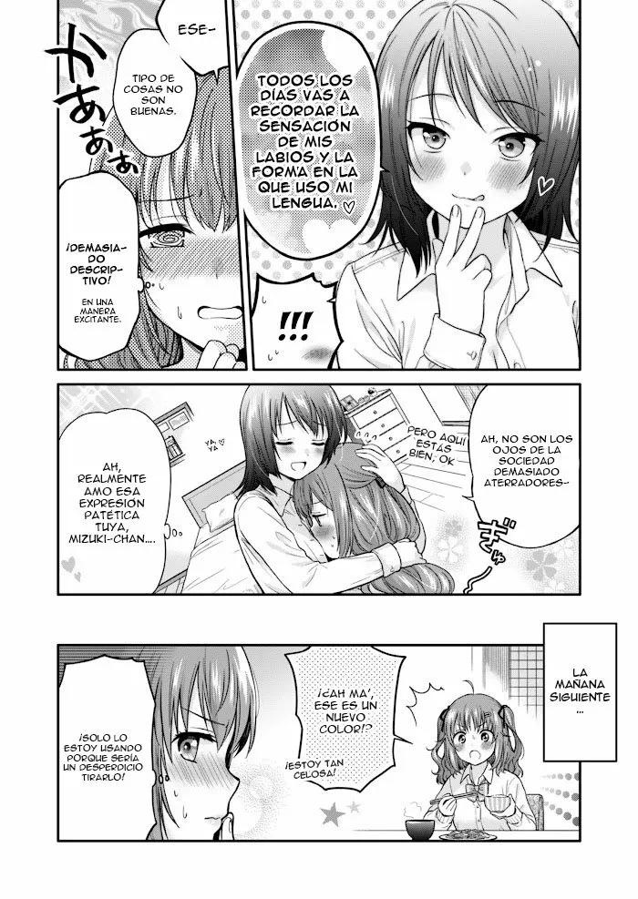 Hitozuma to JK Capítulo 0 - Page 16
