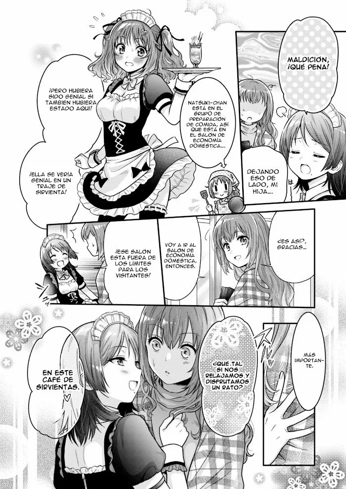 Hitozuma to JK Capítulo 0 - Page 18