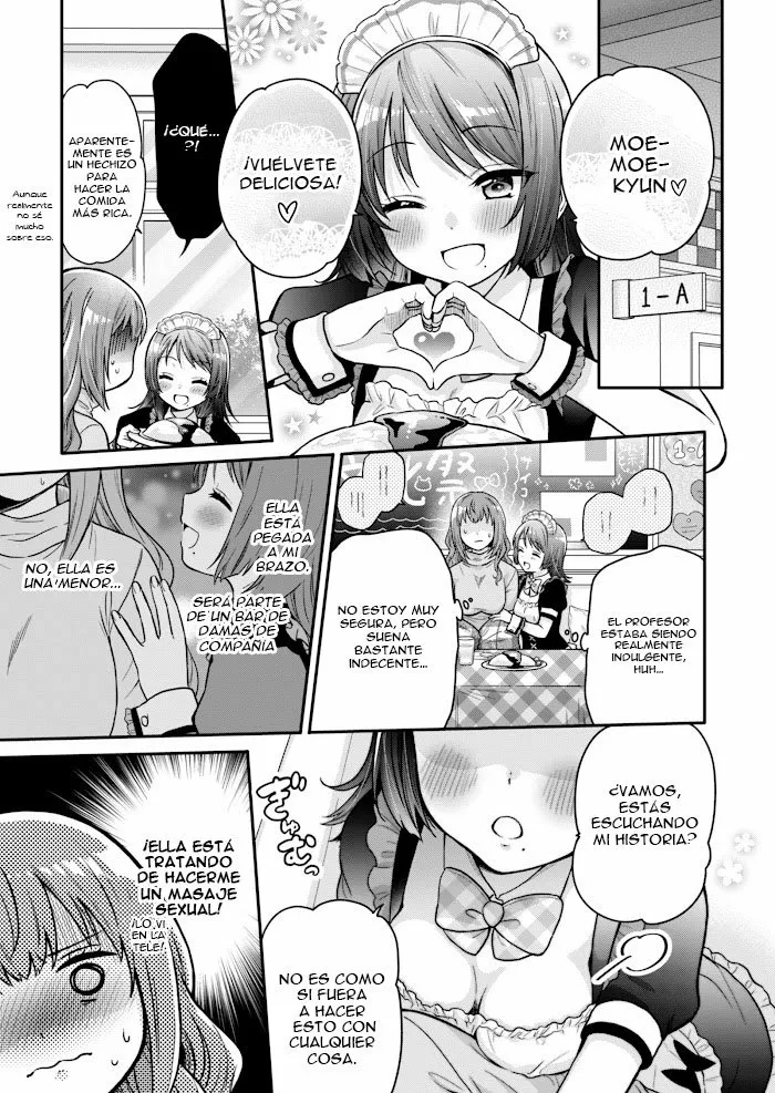 Hitozuma to JK Capítulo 0 - Page 19