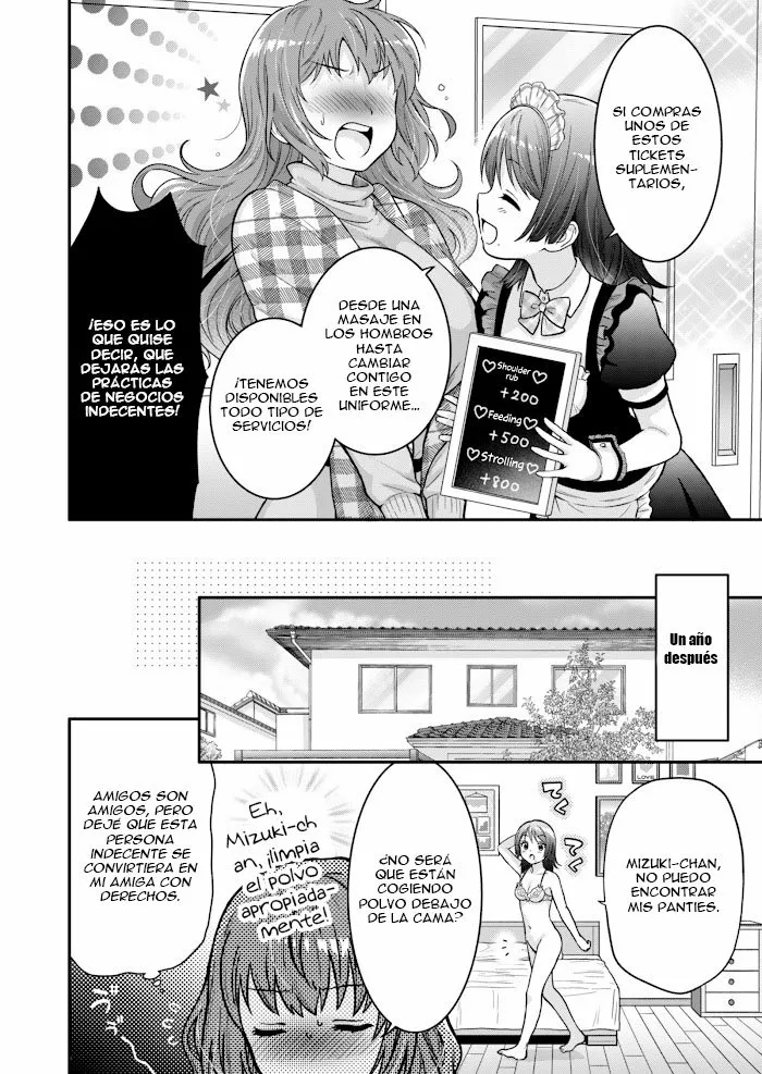 Hitozuma to JK Capítulo 0 - Page 24