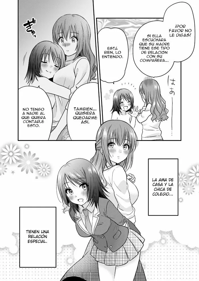 Hitozuma to JK Capítulo 0 - Page 4