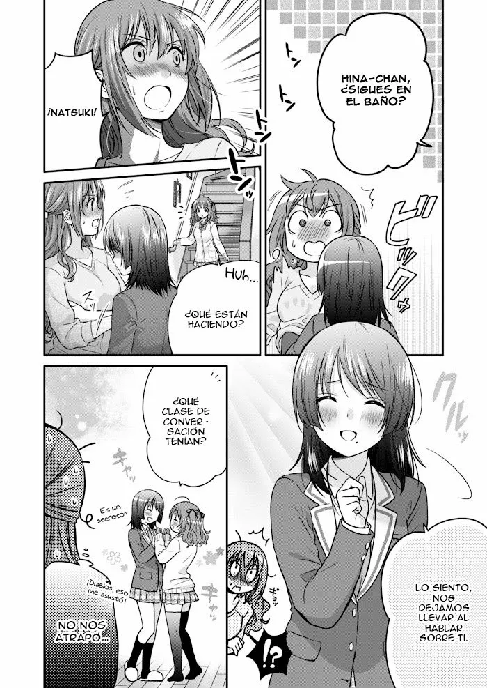 Hitozuma to JK Capítulo 0 - Page 8