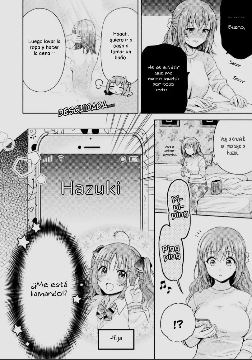 Hitozuma to JK Capítulo 1 - Page 10