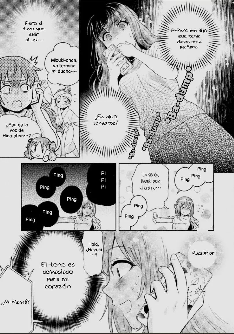 Hitozuma to JK Capítulo 1 - Page 11