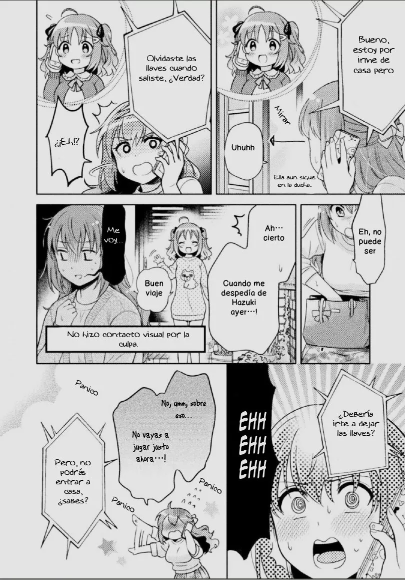Hitozuma to JK Capítulo 1 - Page 12