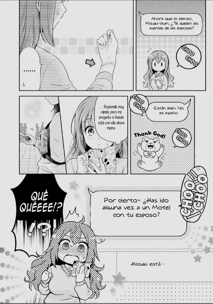 Hitozuma to JK Capítulo 1 - Page 18