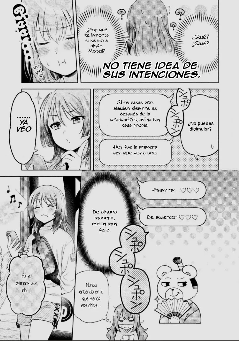 Hitozuma to JK Capítulo 1 - Page 19