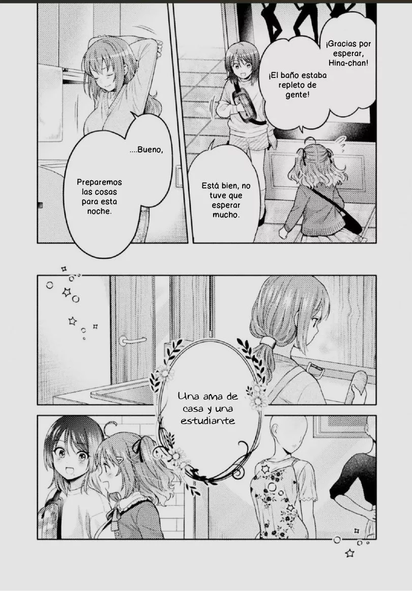 Hitozuma to JK Capítulo 1 - Page 21