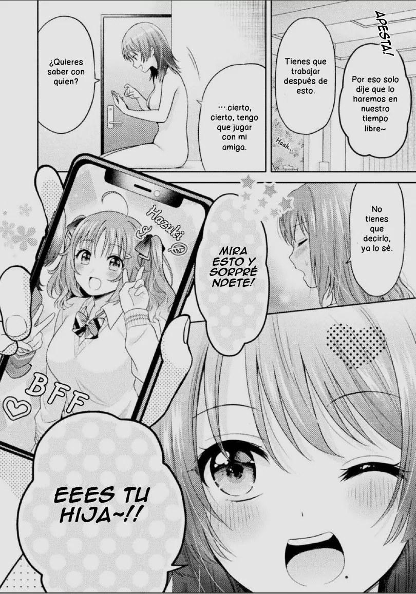 Hitozuma to JK Capítulo 1 - Page 6