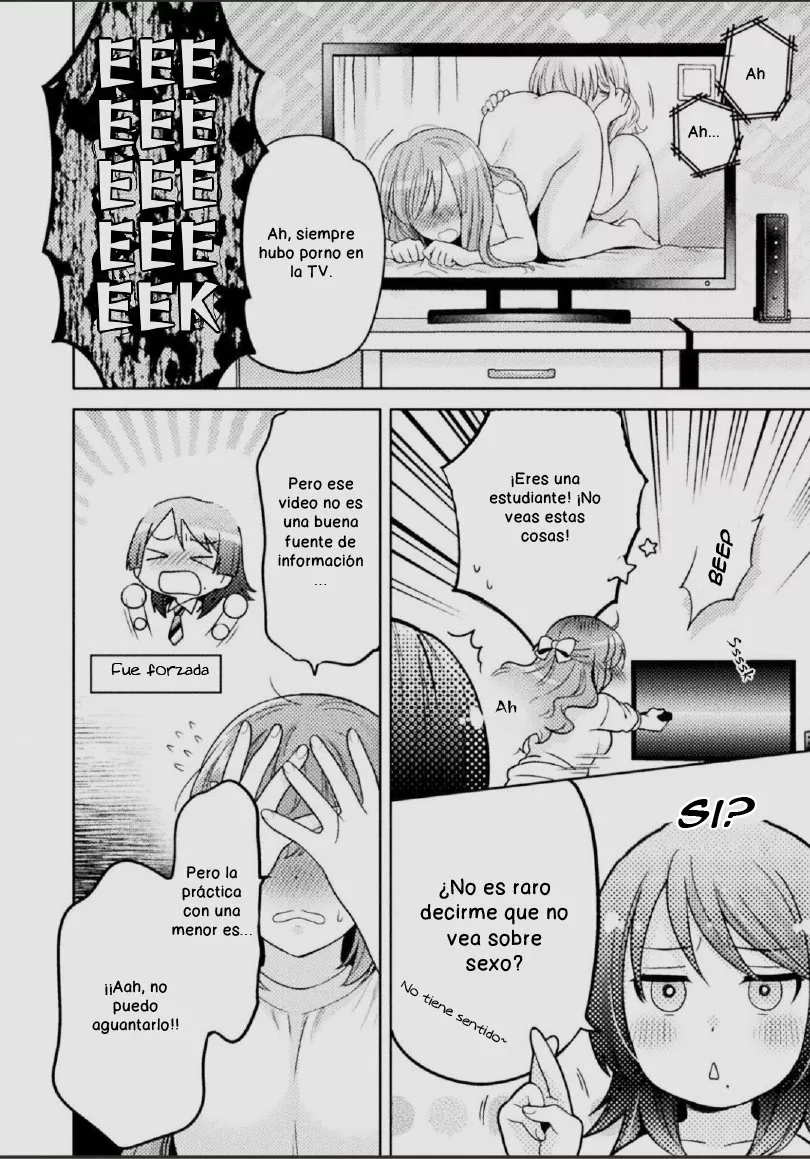Hitozuma to JK Capítulo 1 - Page 8