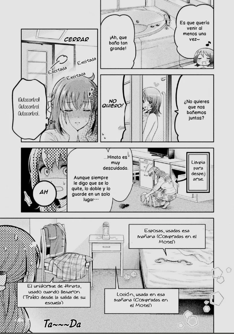 Hitozuma to JK Capítulo 1 - Page 9