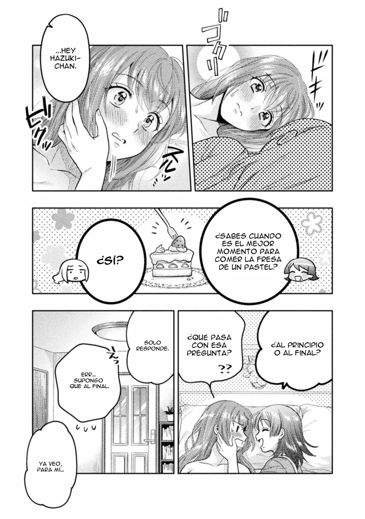 Hitozuma to JK Capítulo 10 - Page 11