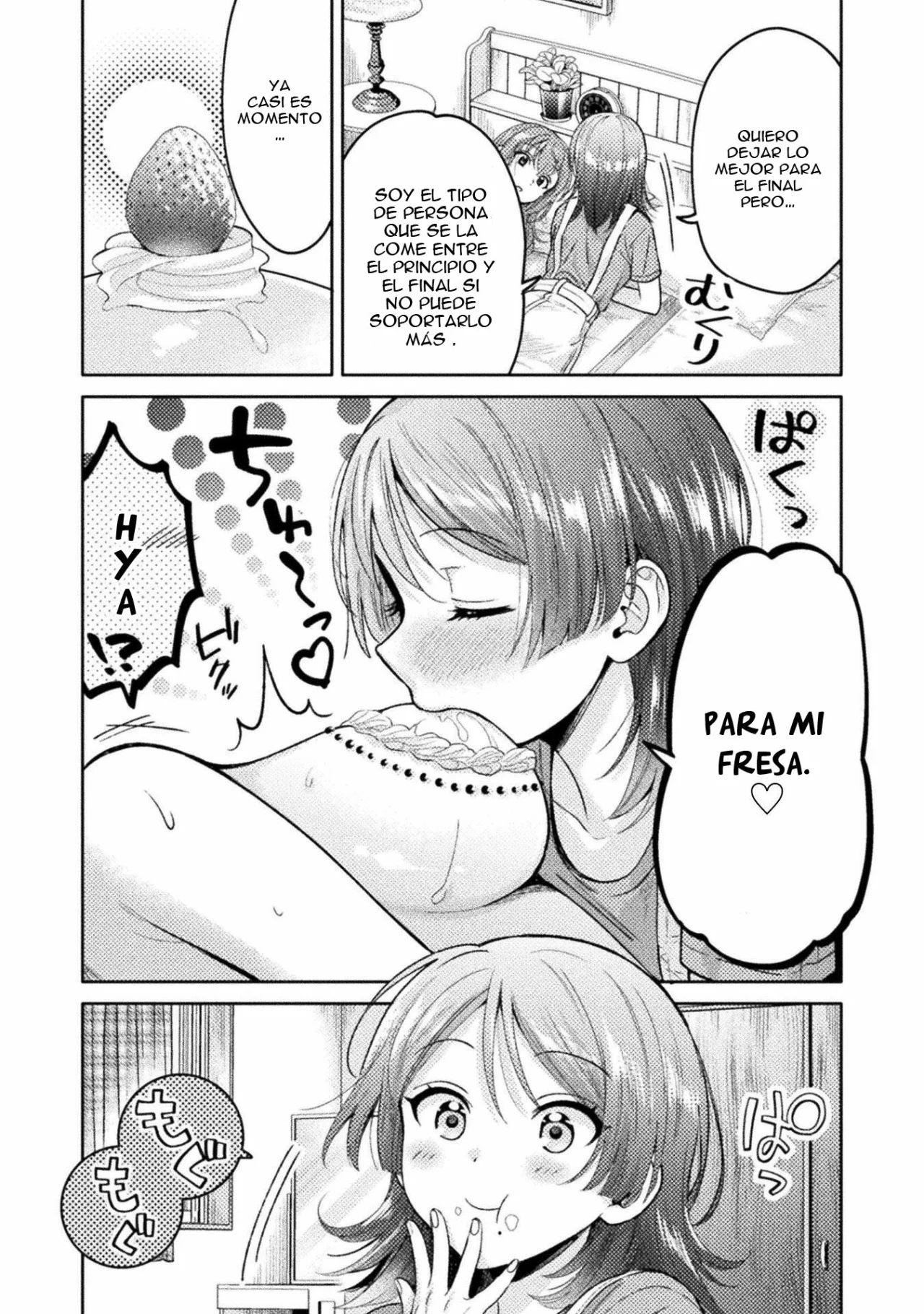 Hitozuma to JK Capítulo 10 - Page 12