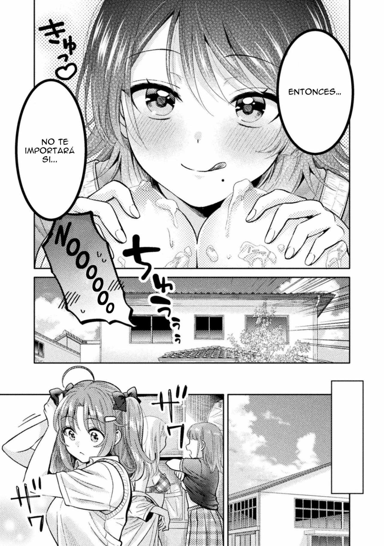 Hitozuma to JK Capítulo 10 - Page 15