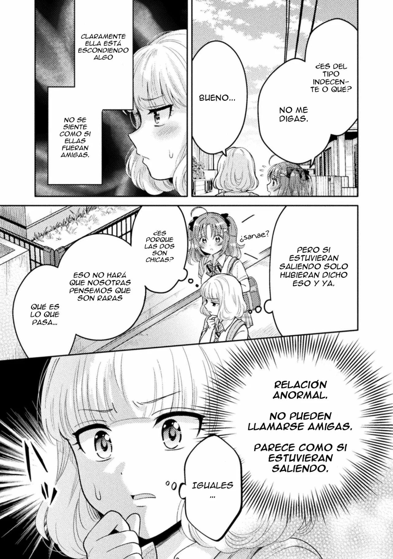 Hitozuma to JK Capítulo 10 - Page 17