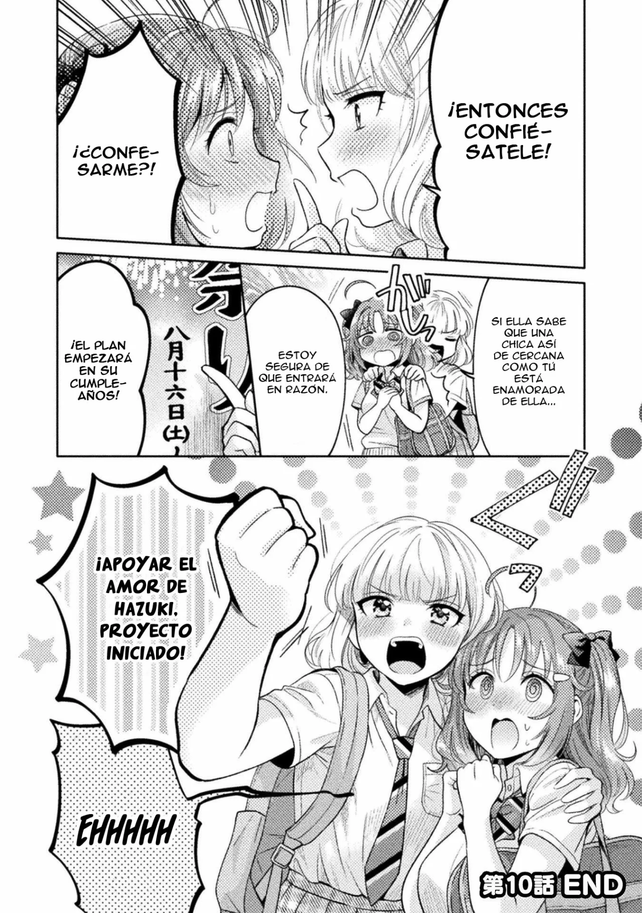 Hitozuma to JK Capítulo 10 - Page 20