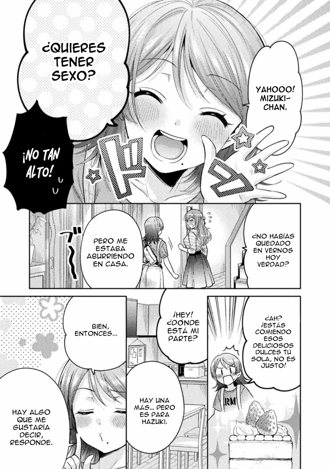 Hitozuma to JK Capítulo 10 - Page 5