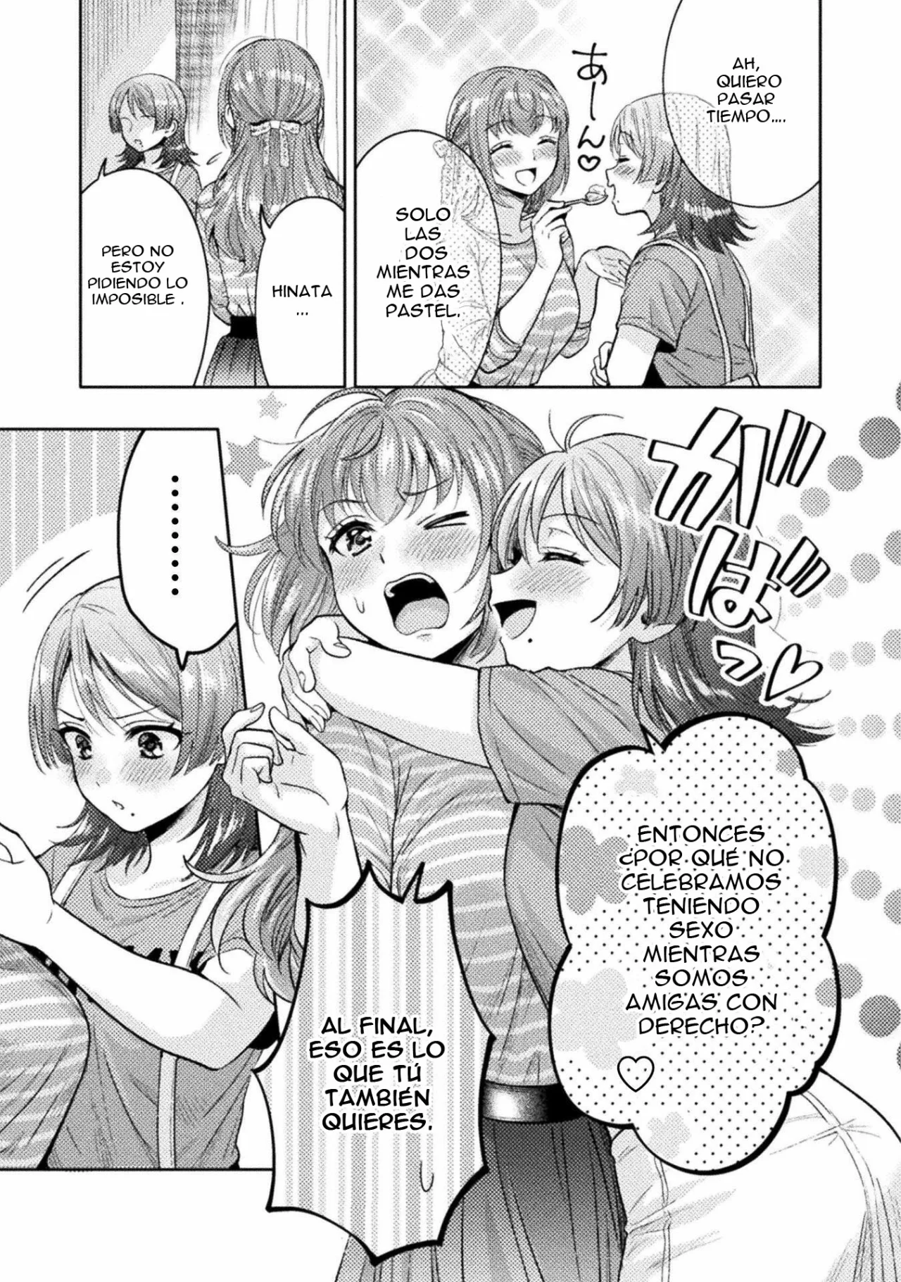 Hitozuma to JK Capítulo 10 - Page 7