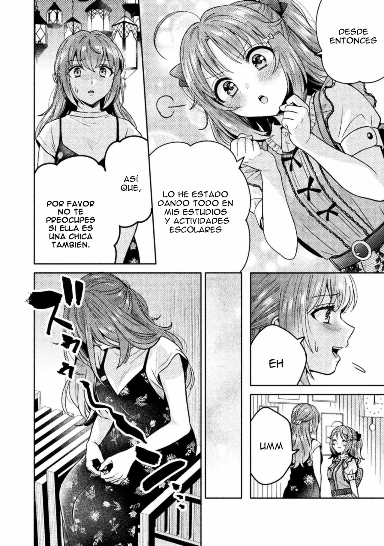 Hitozuma to JK Capítulo 11 - Page 10