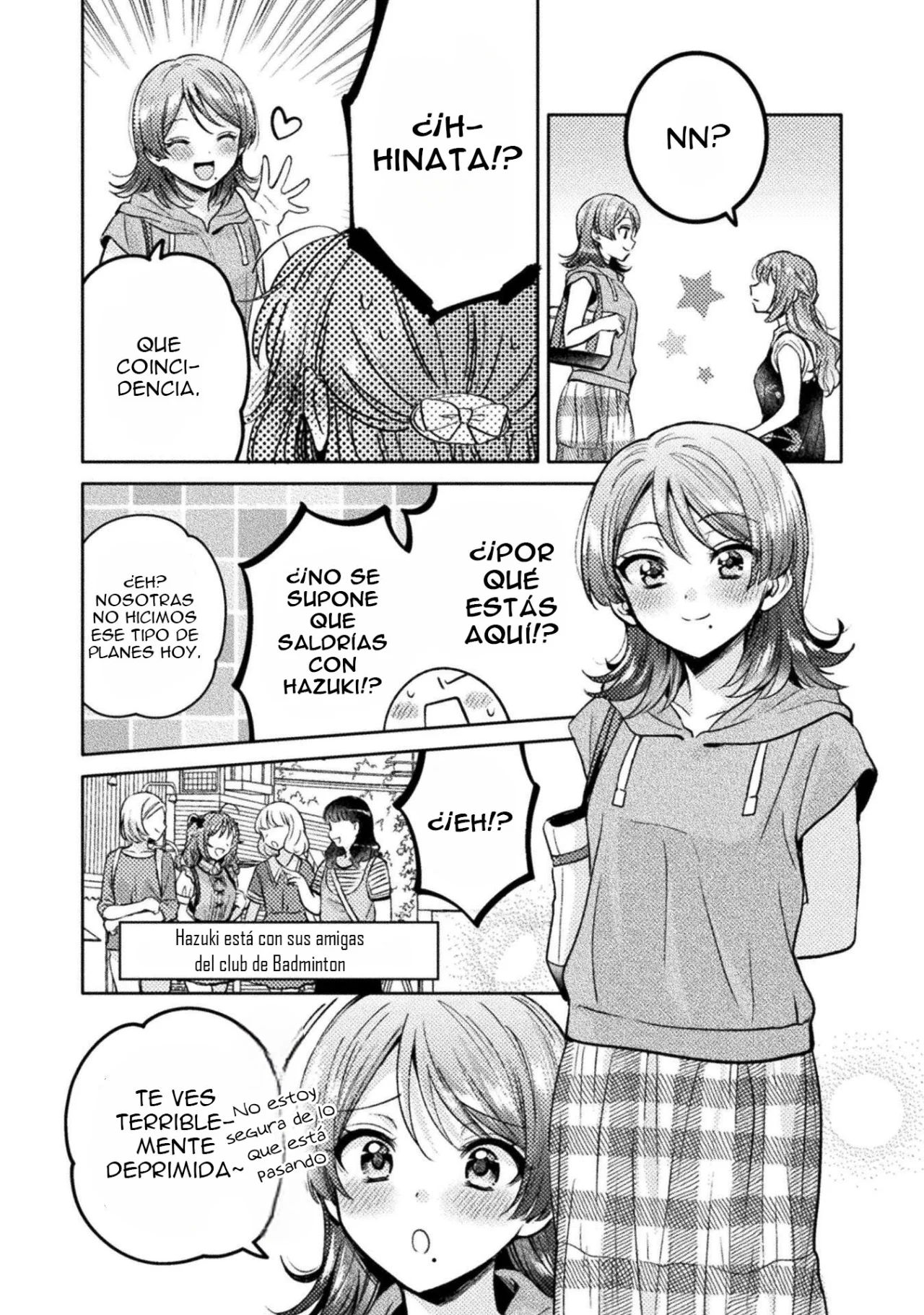 Hitozuma to JK Capítulo 11 - Page 12