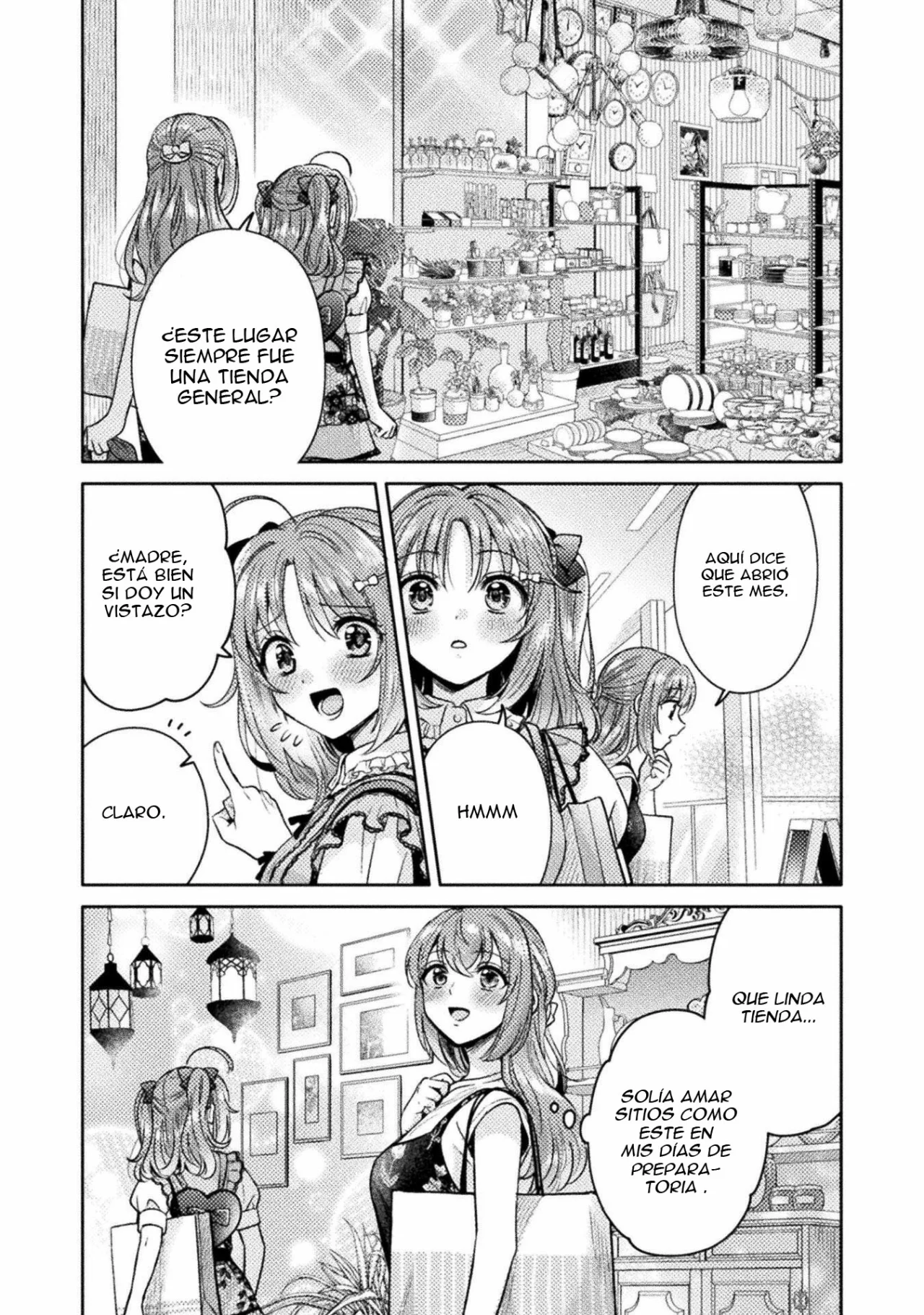 Hitozuma to JK Capítulo 11 - Page 2