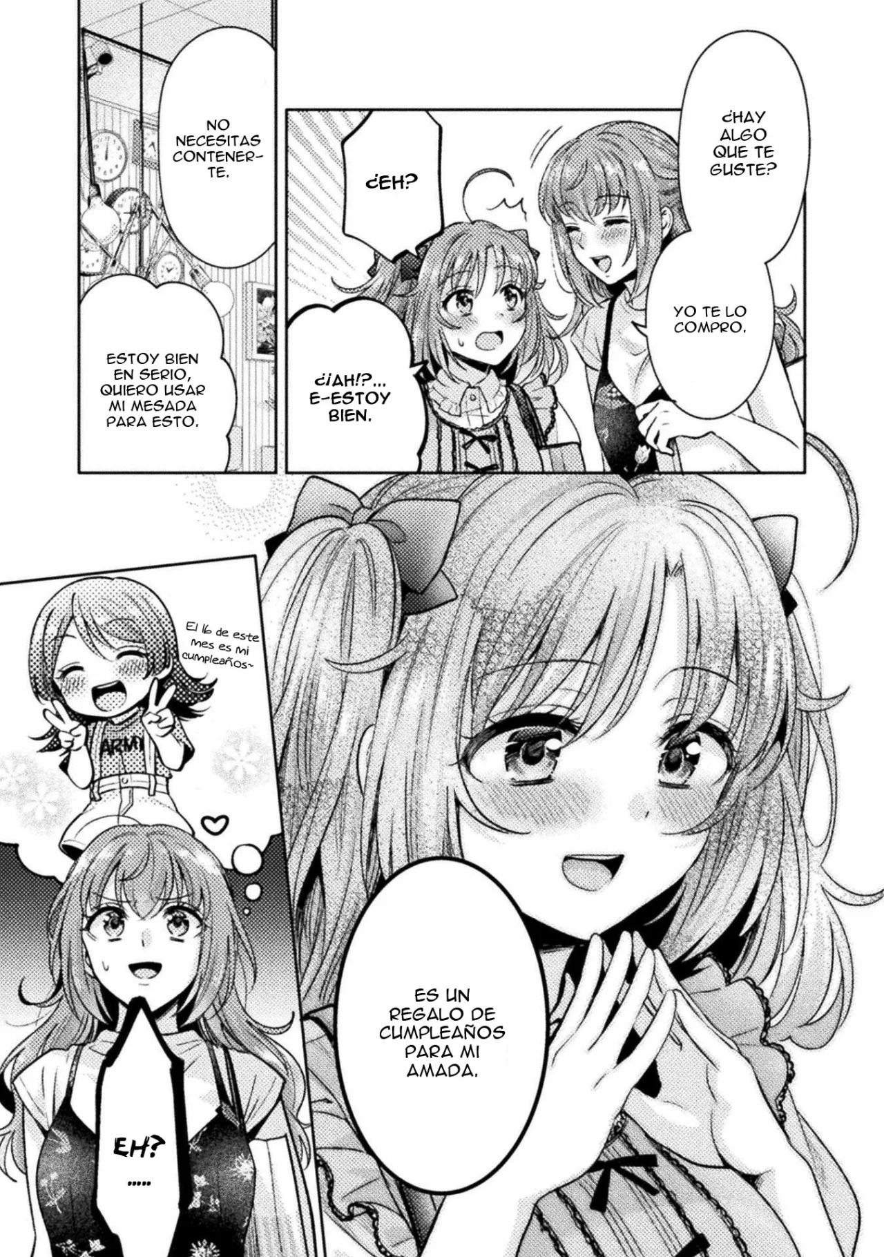Hitozuma to JK Capítulo 11 - Page 3