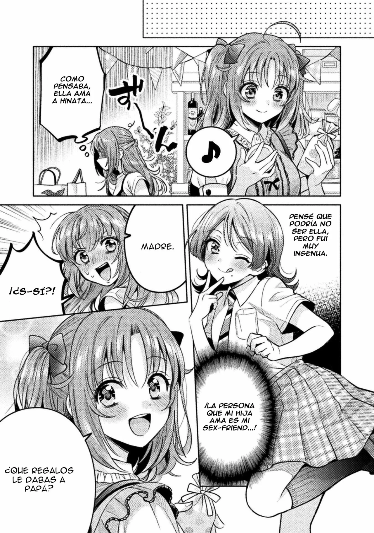 Hitozuma to JK Capítulo 11 - Page 5