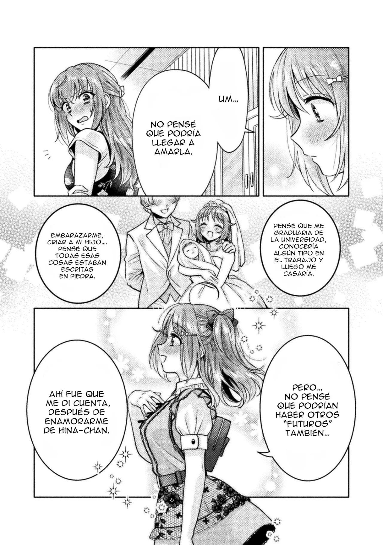 Hitozuma to JK Capítulo 11 - Page 9